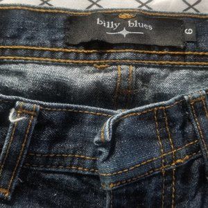 Billy Blues Jeans, Size 6